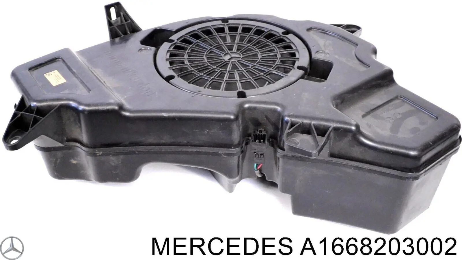 A1668203002 Mercedes 