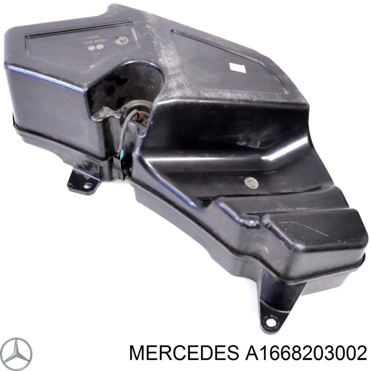  Mercedes A1668203002 ціна, від 284.44 USD