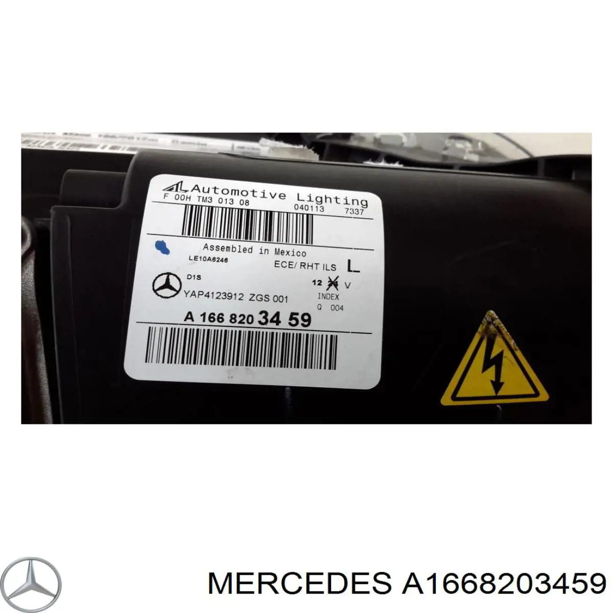 A1668203459 Mercedes 