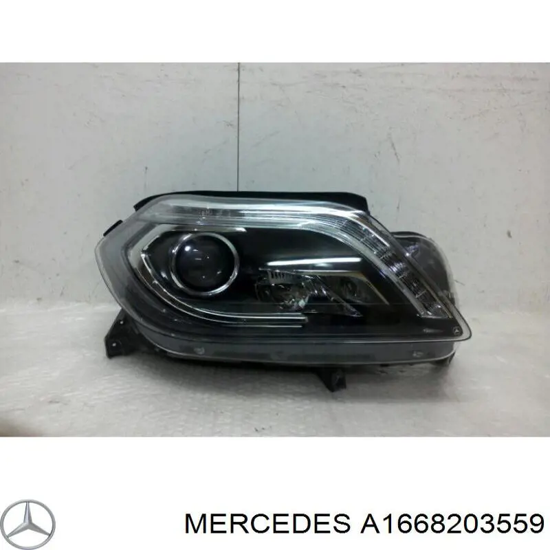 A1668203559 Mercedes 