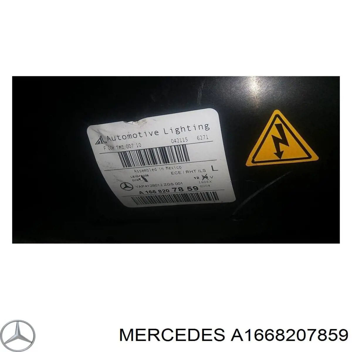  A1668207859 Mercedes