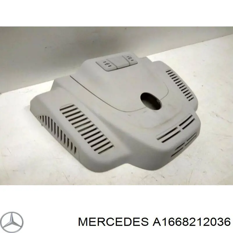  A1668212036 Mercedes