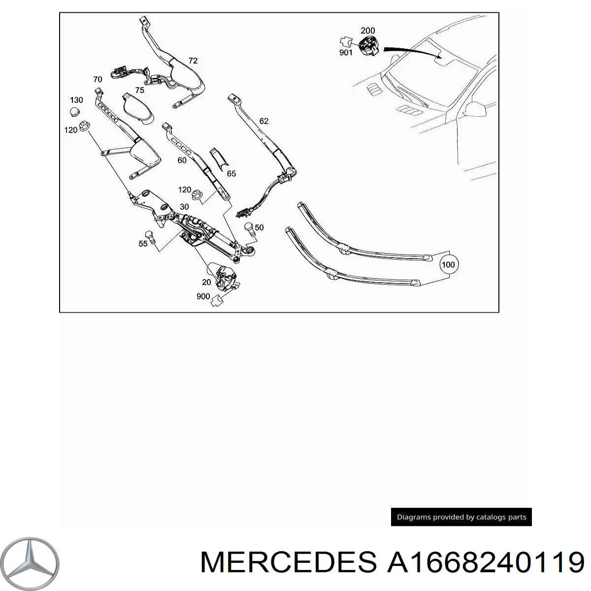 A1668240119 Mercedes 