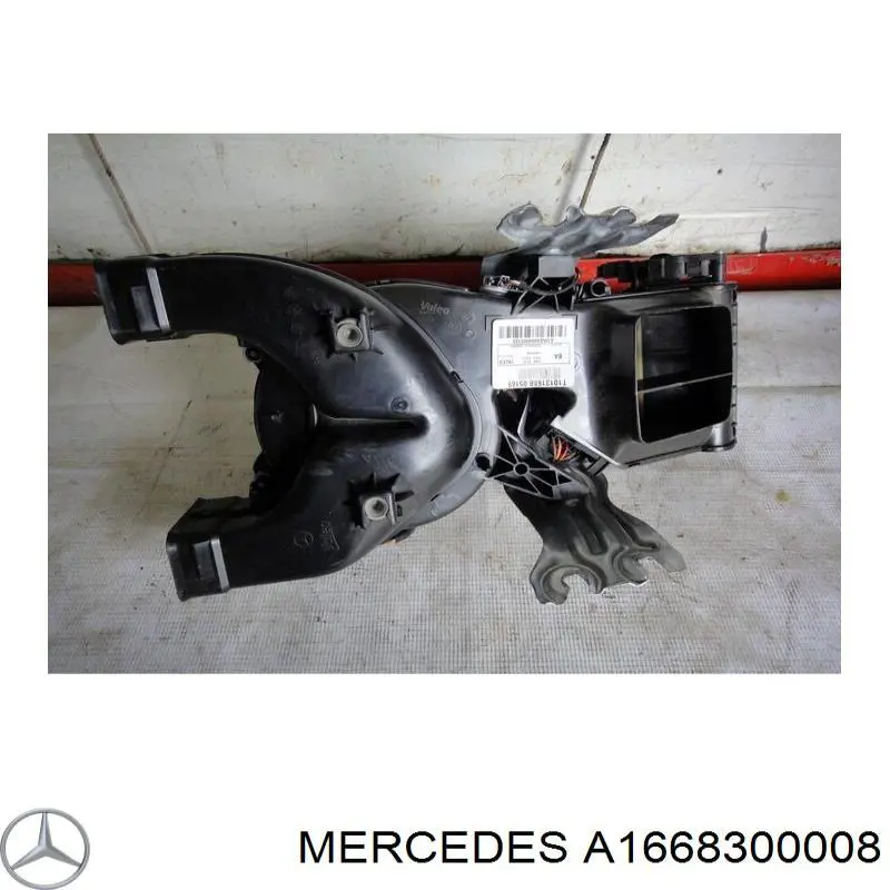  A1668300008 Mercedes