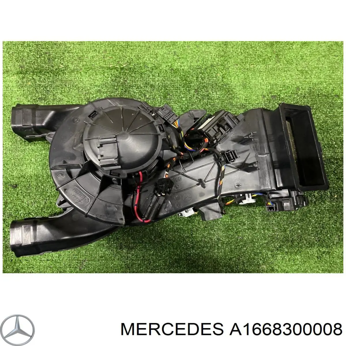 A1668300008 Mercedes 