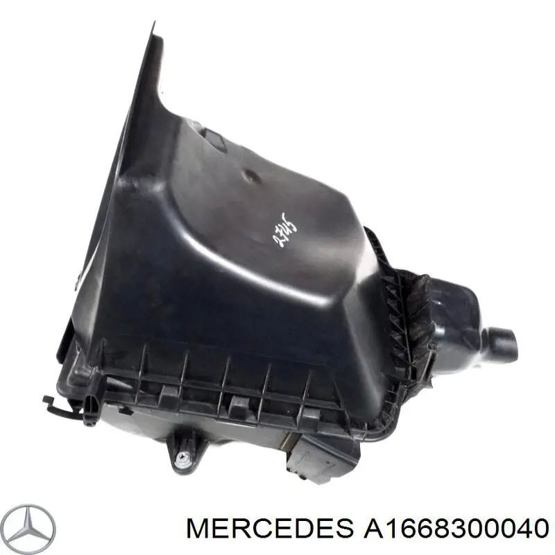 Купити A1668300040 Mercedes 