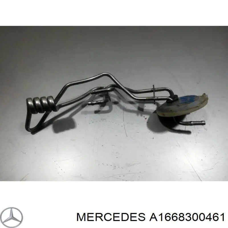  Mercedes A1668300461 ціна, від 60.38 USD