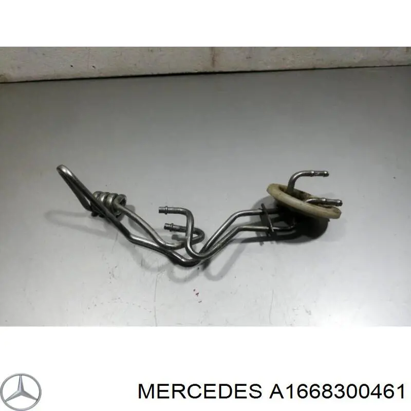 A1668300461 Mercedes 