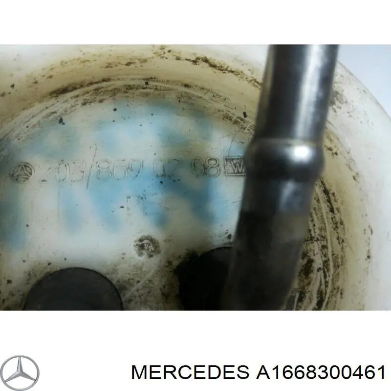 Купити A1668300461 Mercedes 