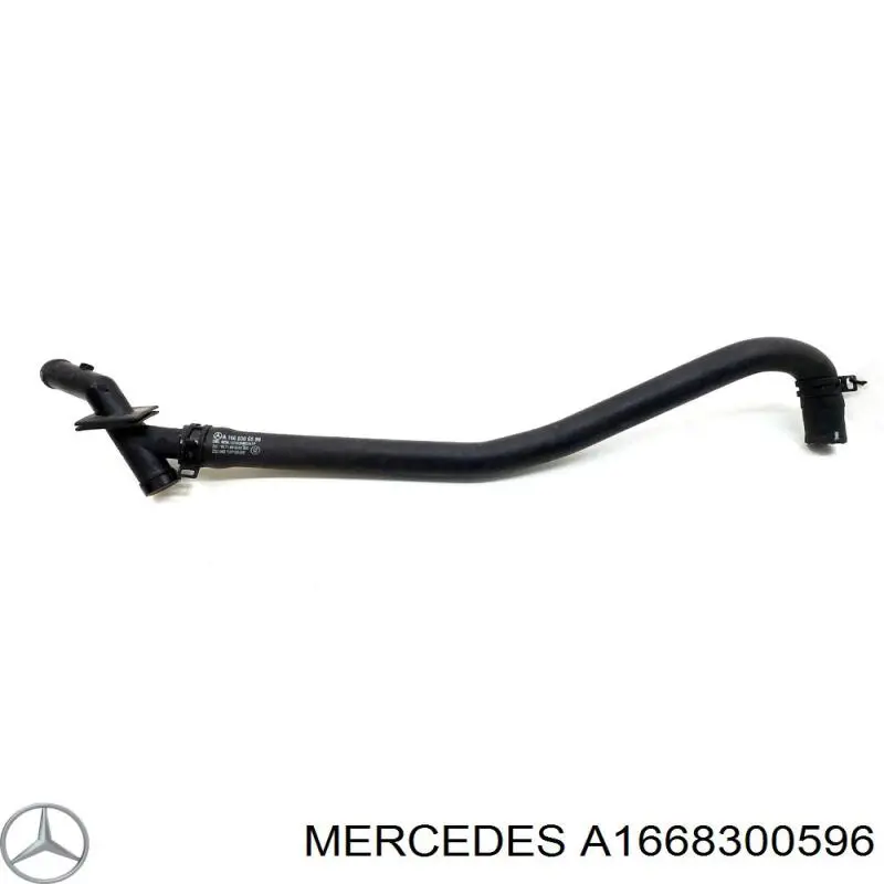 Купити A1668300596 Mercedes 