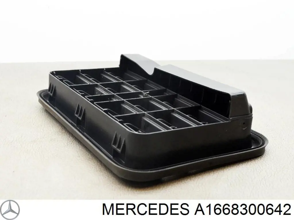 A1668300642 Mercedes 
