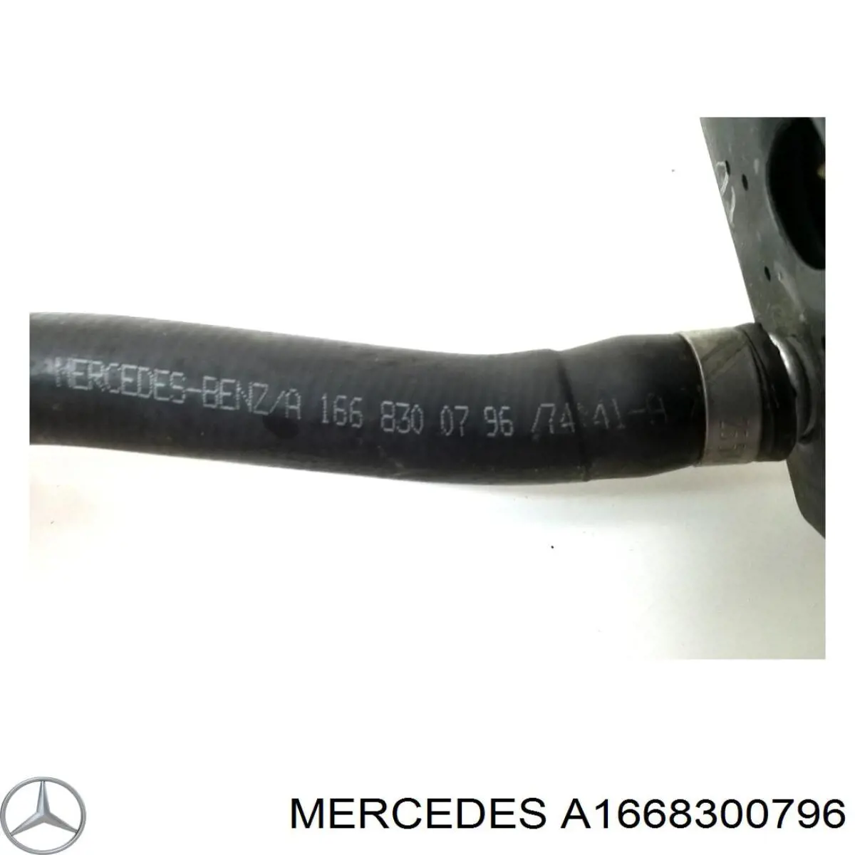  Mercedes A1668300796 ціна, від 17.78 USD