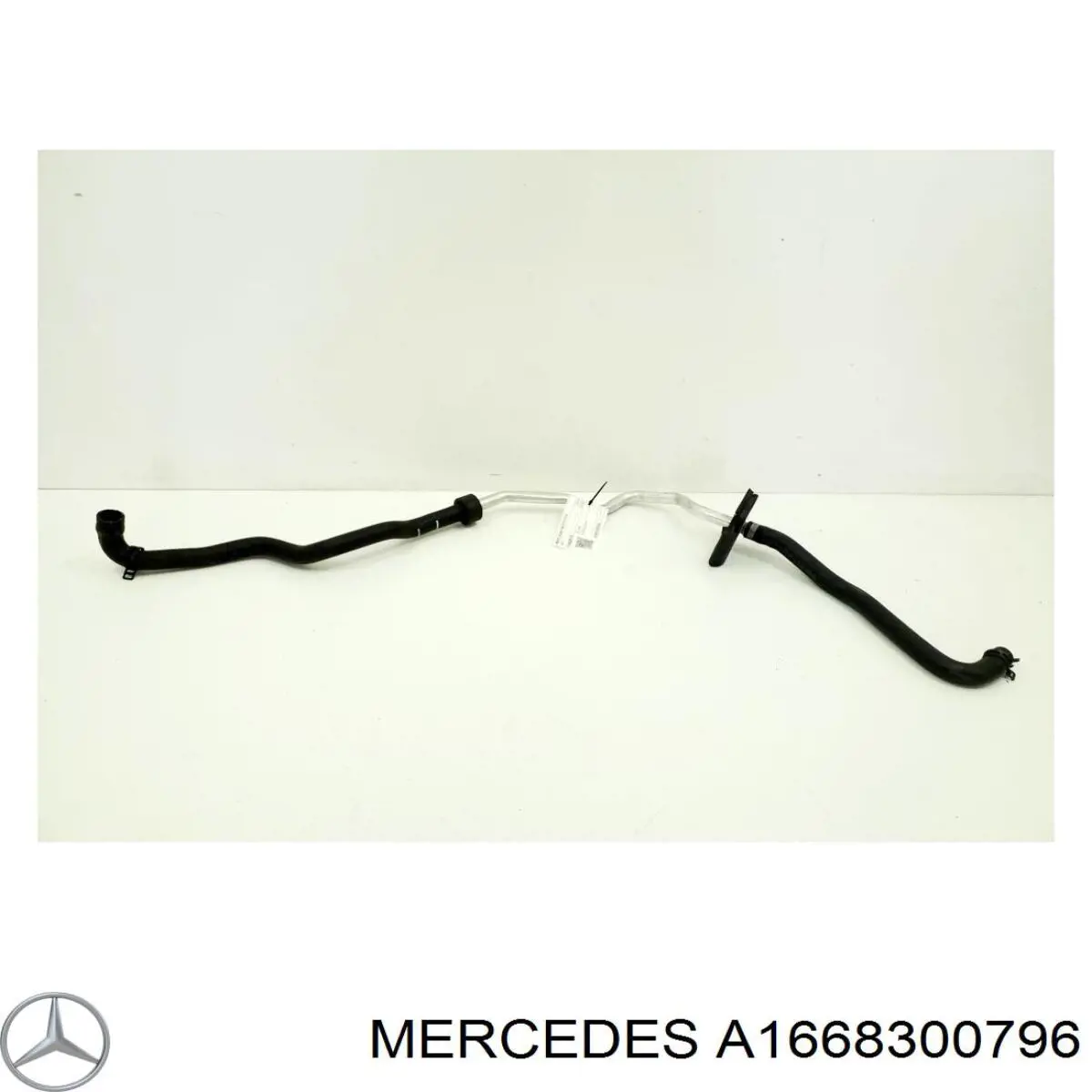 Купити A1668300796 Mercedes 
