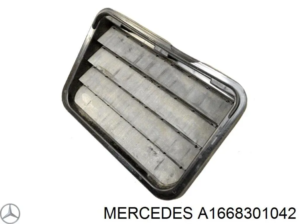 A1668301042 Mercedes 