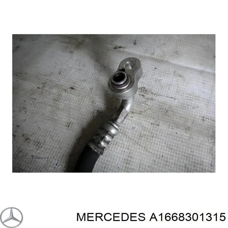 Купити A1668301315 Mercedes 