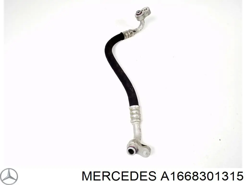 A1668301315 Mercedes 