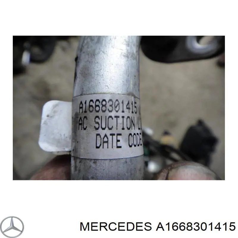 Купити A1668301415 Mercedes 