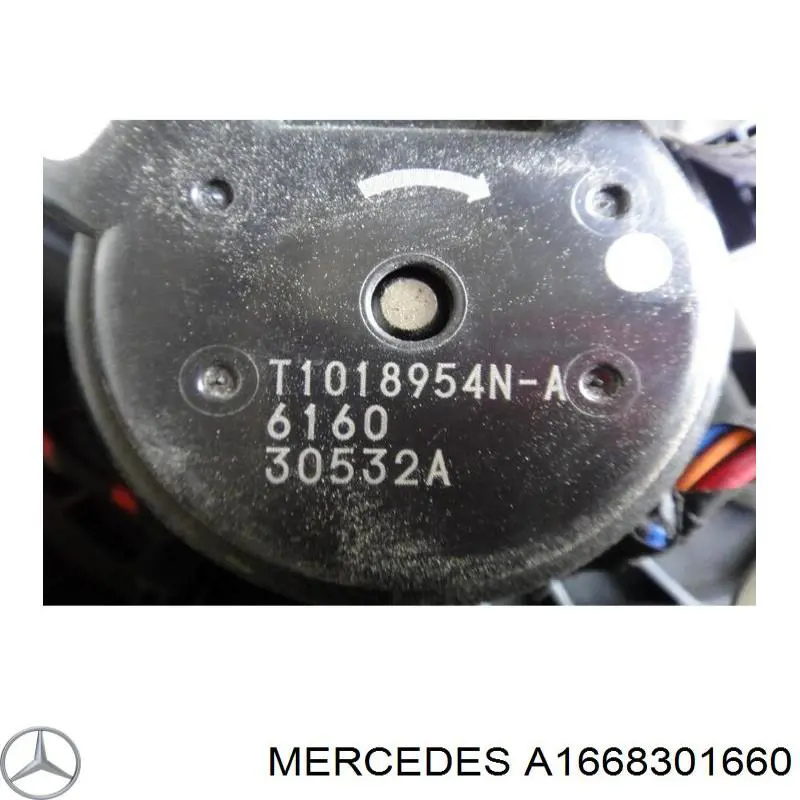 Купити A1668301660 Mercedes 