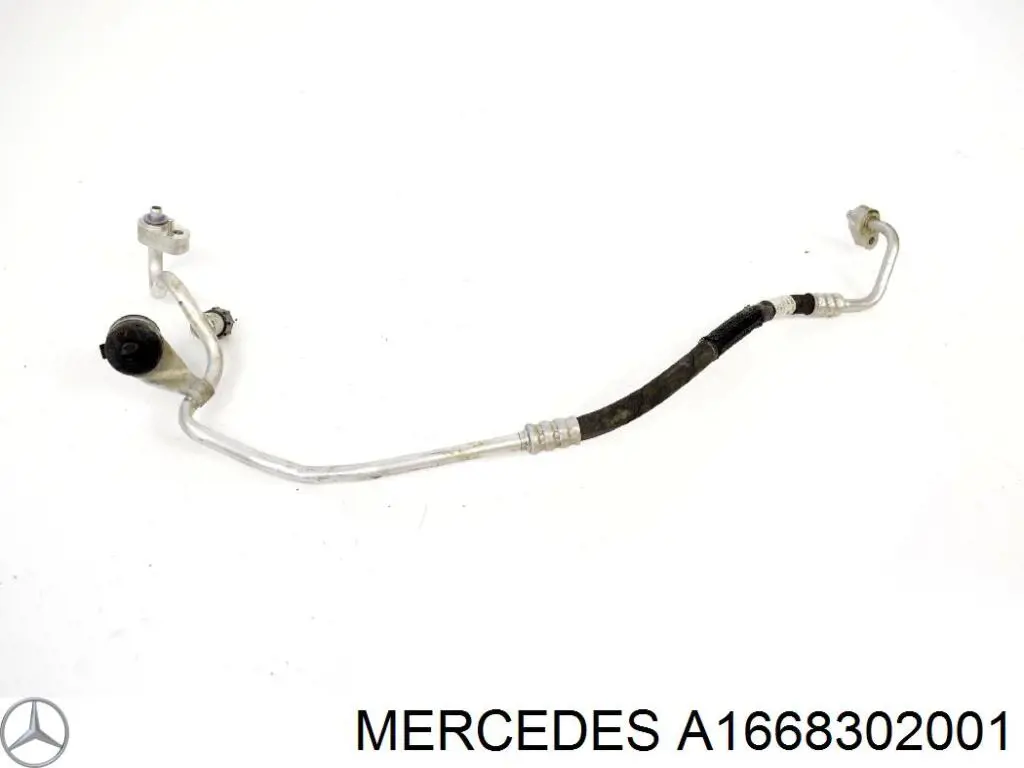Купити A1668302001 Mercedes 
