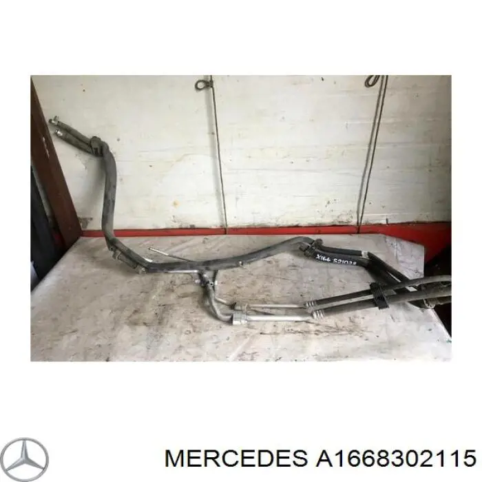  A1668302115 Mercedes