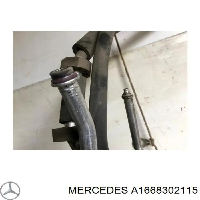 Купити A1668302115 Mercedes 