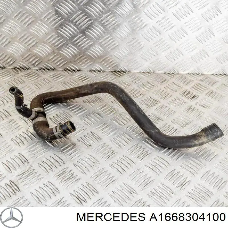 A1668304100 Mercedes 