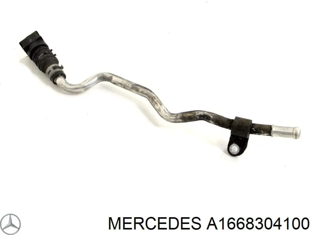  Mercedes A1668304100 ціна, від 38.01 USD
