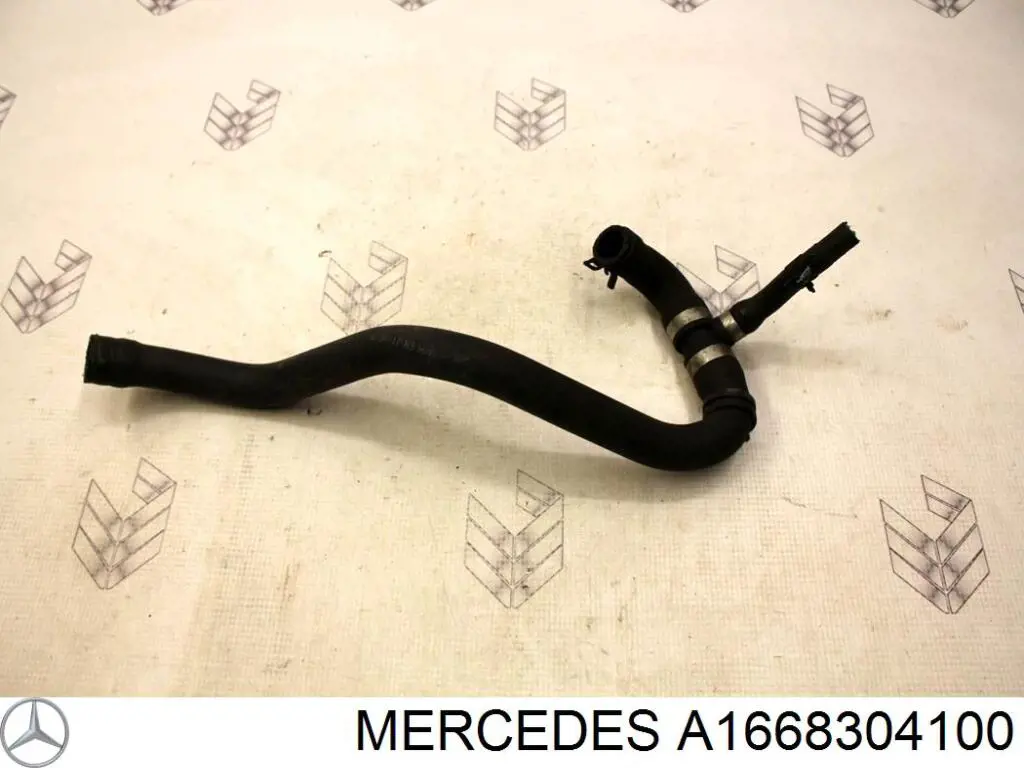 Купити A1668304100 Mercedes 