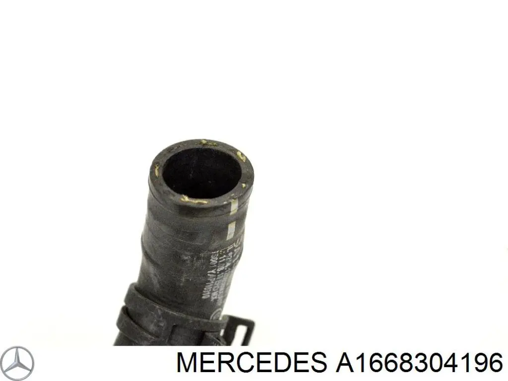  Mercedes A1668304196 ціна, від 25.34 USD