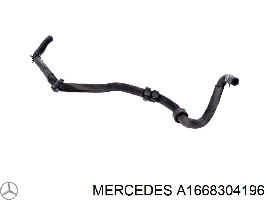Купити A1668304196 Mercedes 