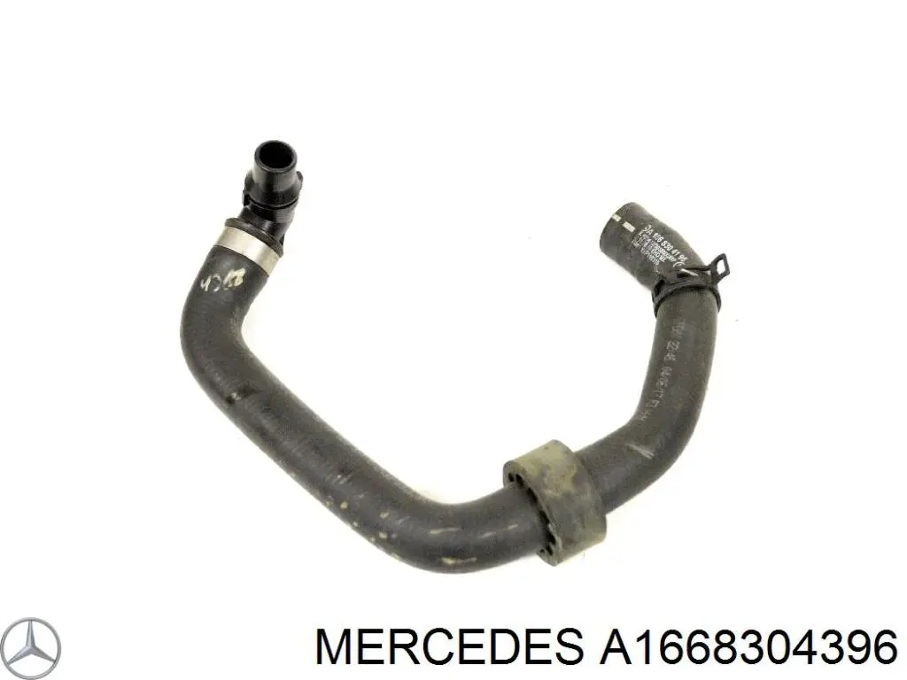  Mercedes A1668304396 ціна, від 44.34 USD
