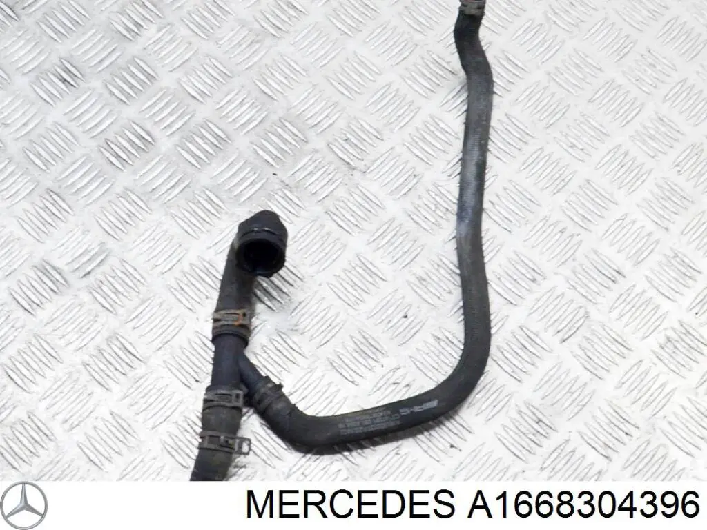 Купити A1668304396 Mercedes 