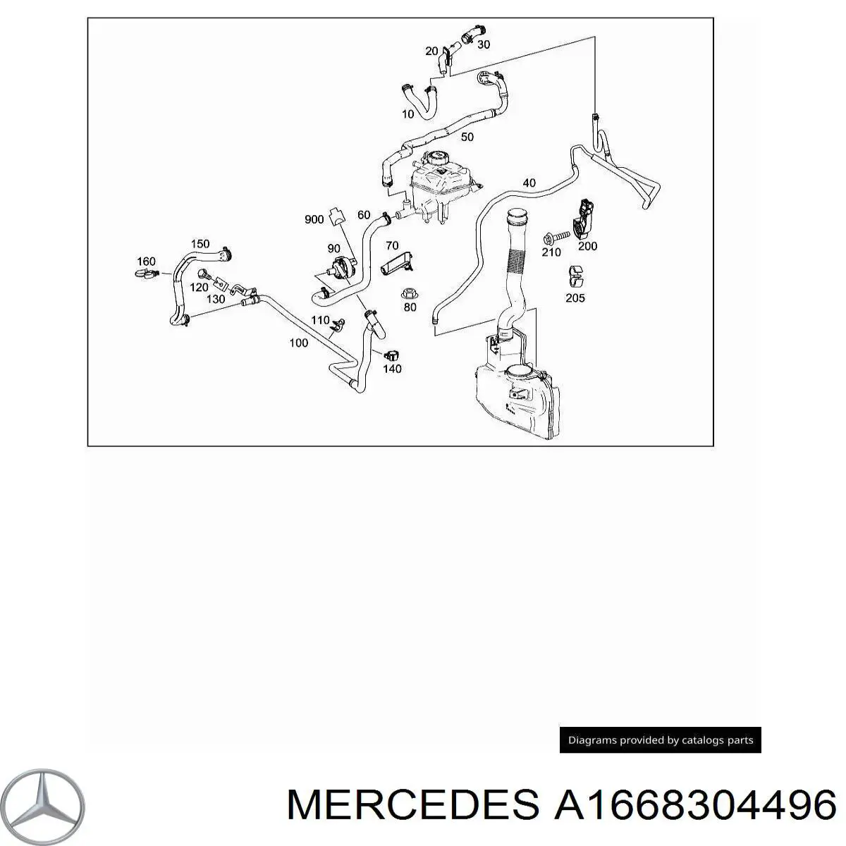 A1668304496 Mercedes 