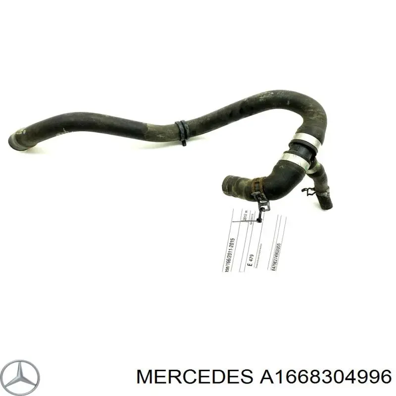 A1668304996 Mercedes 