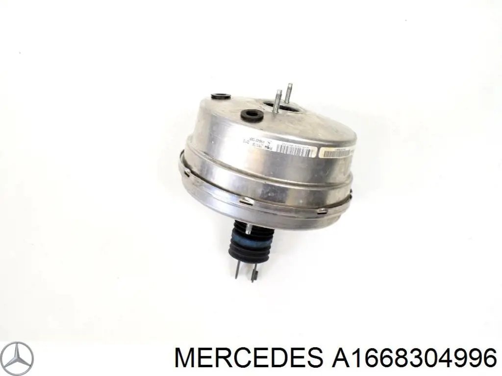  Mercedes A1668304996