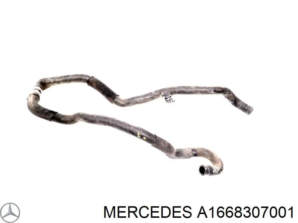 Купити A1668307001 Mercedes 