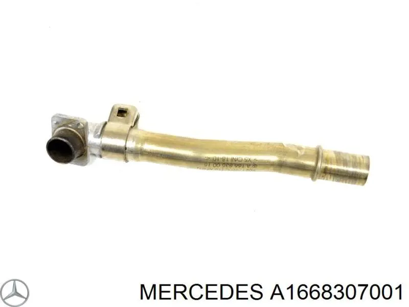  A1668307001 Mercedes