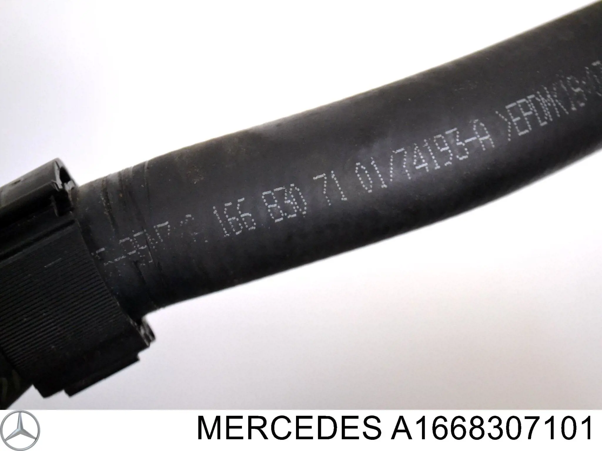 Шланг/патрубок системи охолодження AND 32131001 ціна, від 20.89 USD