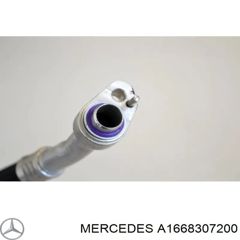  Mercedes A1668307200