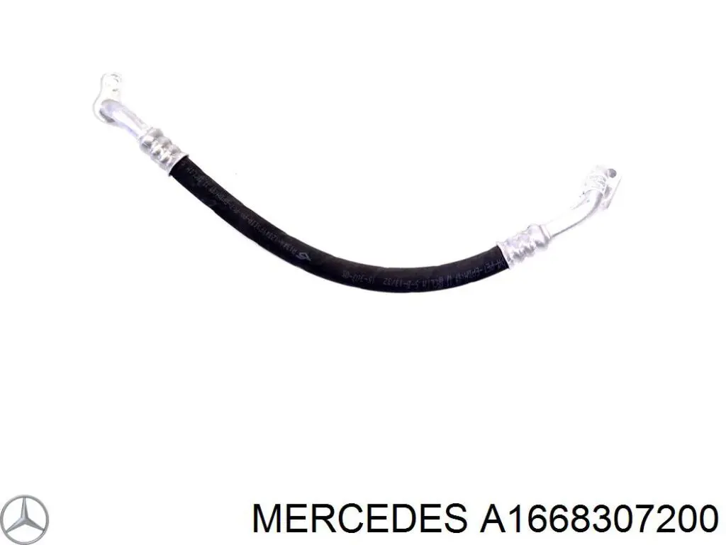  Mercedes A1668307200 ціна, від 11.51 USD