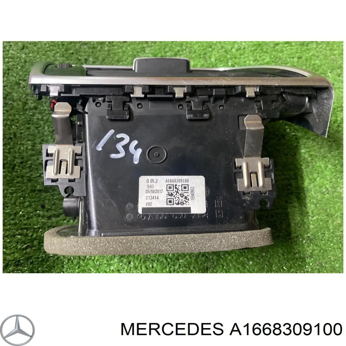 A1668309100 Mercedes 