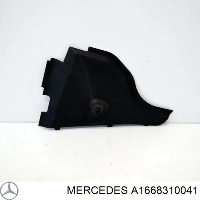  Mercedes A1668310041 ціна, від 24.90 USD