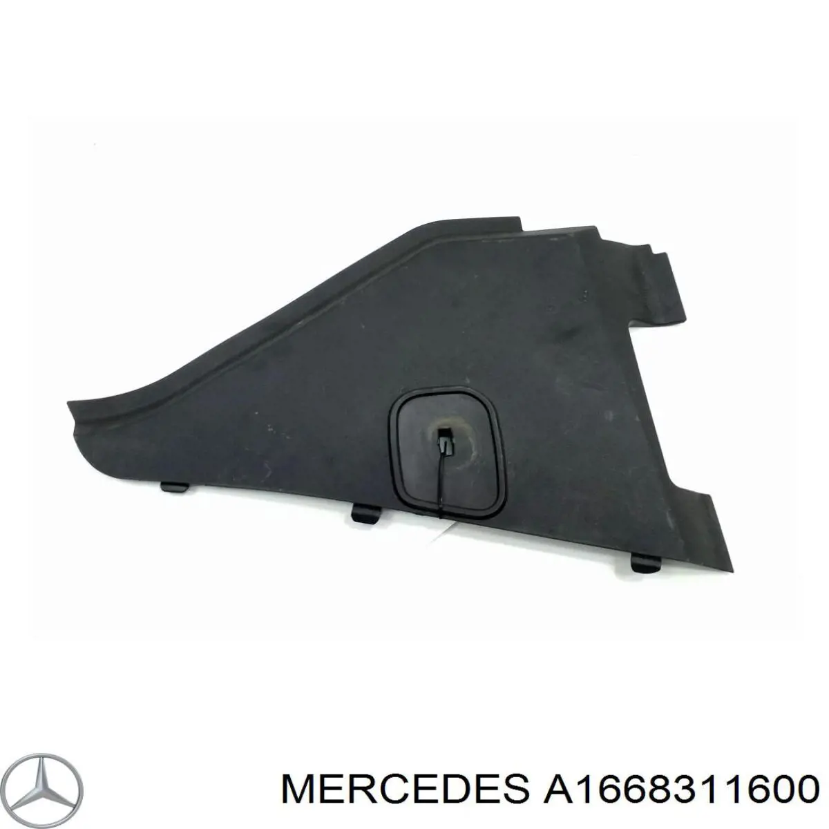  Mercedes A1668310141 ціна, від 31.67 USD
