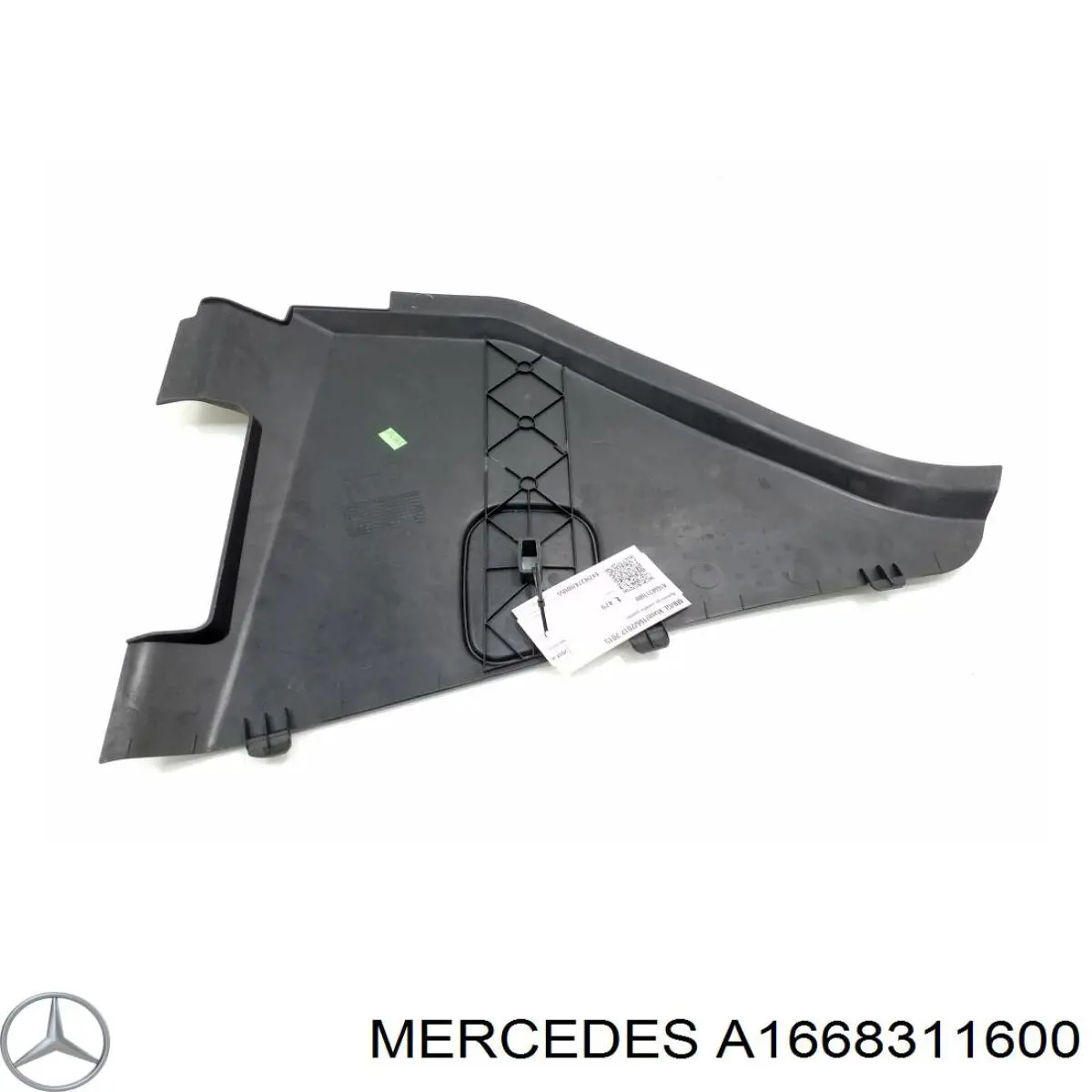 A1668310141 Mercedes 