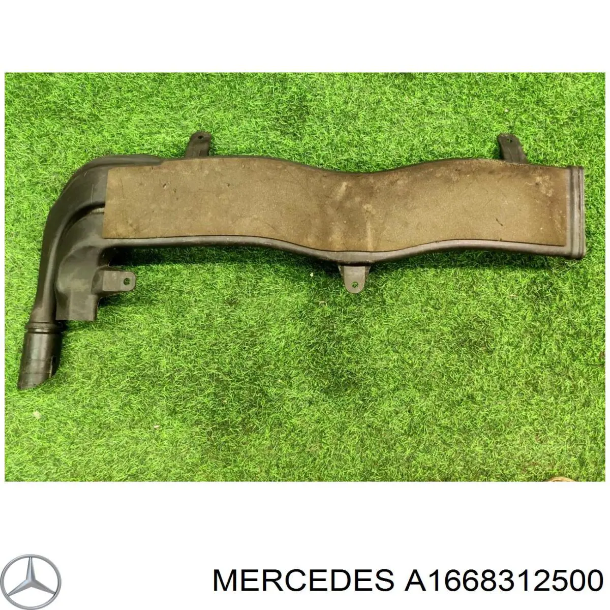 A1668312500 Mercedes 
