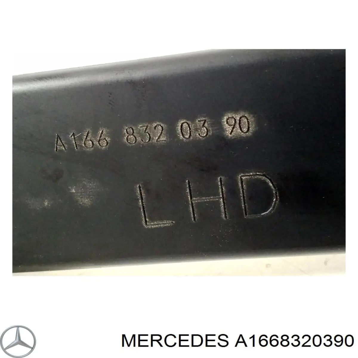 A1668320390 Mercedes 
