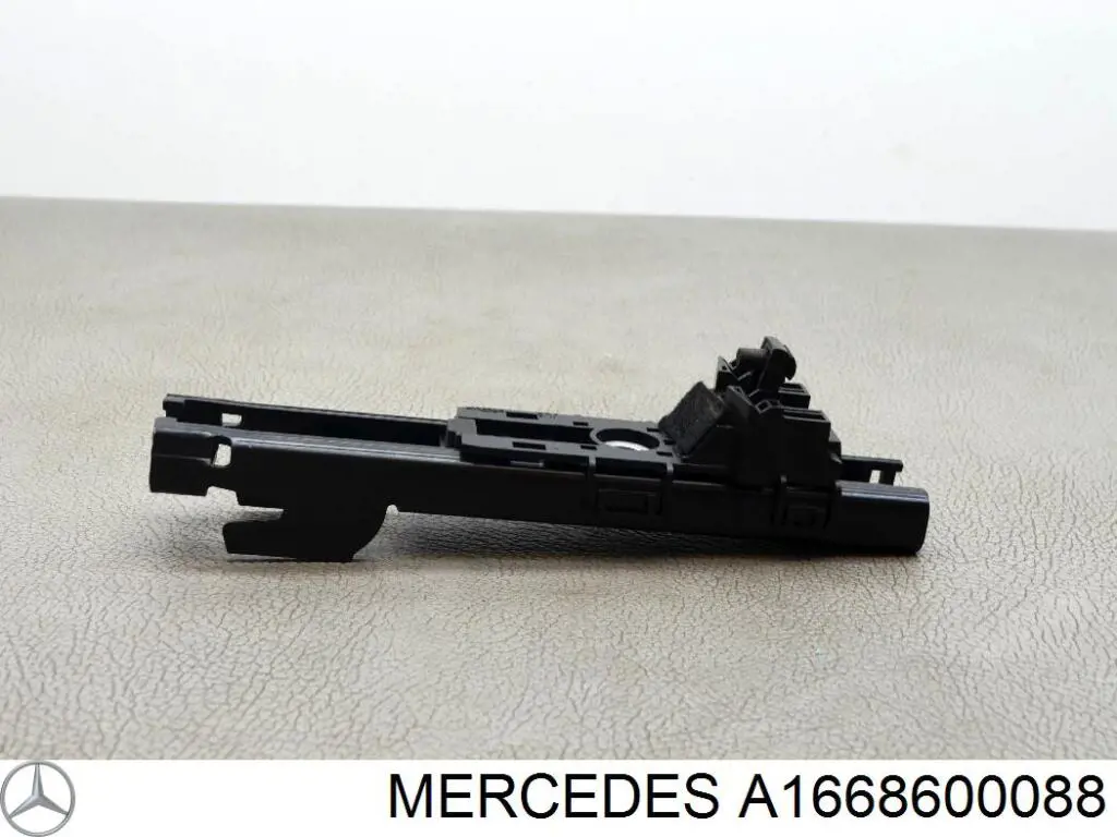 Купити A1668600088 Mercedes Регулятор висоти ременя безпеки передній лівий