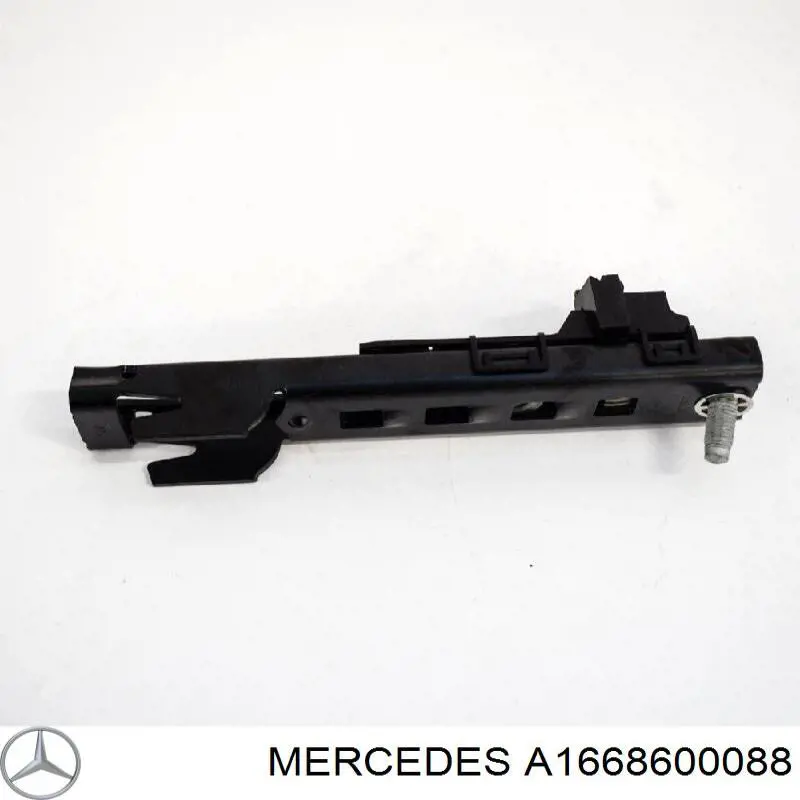 A1668600088 Mercedes Регулятор висоти ременя безпеки передній лівий