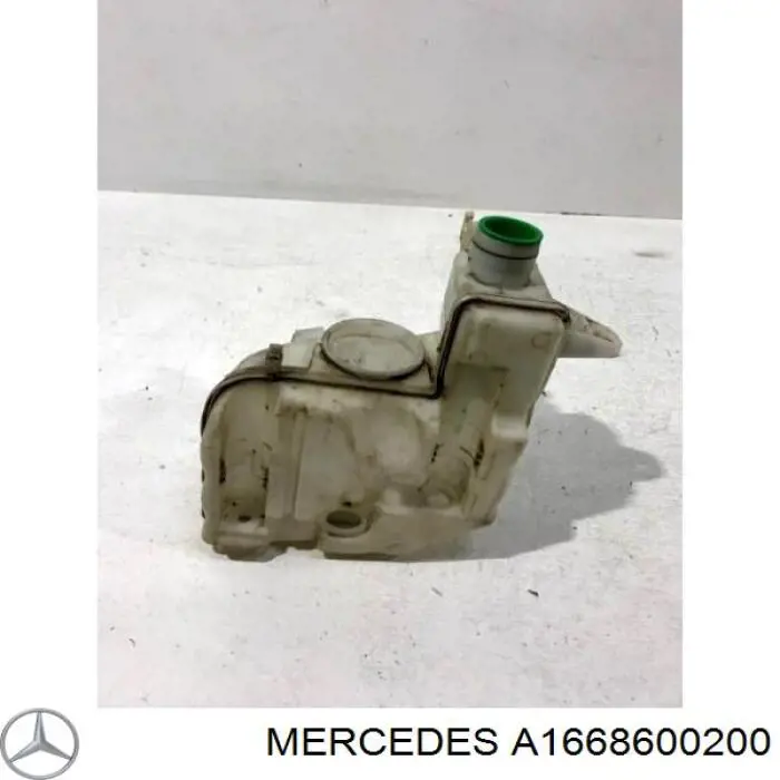  Mercedes A1668600200 ціна, від 126.67 USD