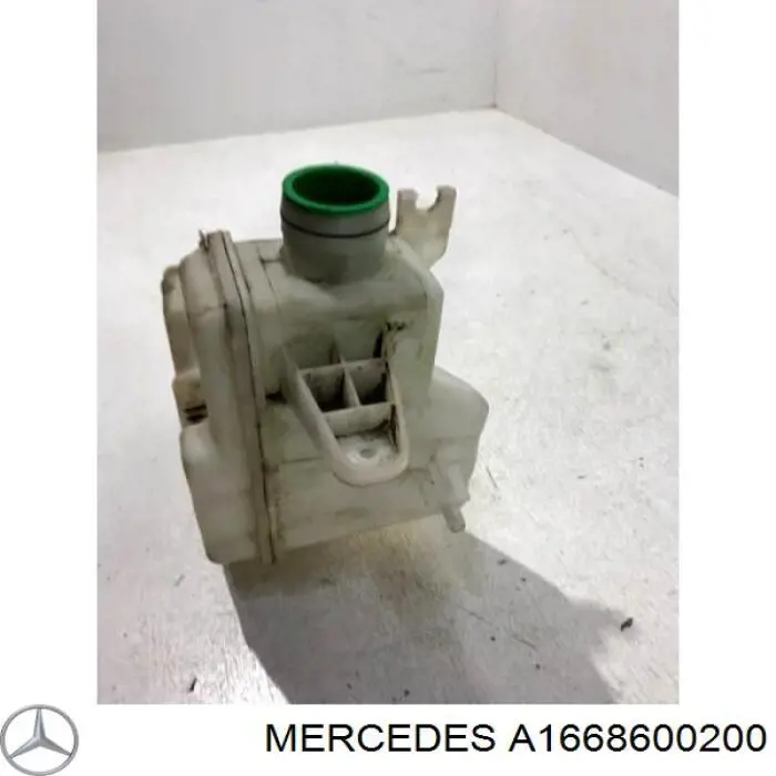 A1668600200 Mercedes 
